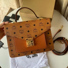 MCM Satchel Bags